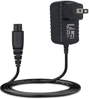 Power Charger&Adapter for Remington Shaver HC5870 PF7500 PF7600 PG6170 PG6171 PG6250 XF8550 XF8700 XR1370 XR1470 Replacement Power Cord for Remington Electric Razor AQ7 PG6255 PR1240 (US Standard) by 4G-Kitty.