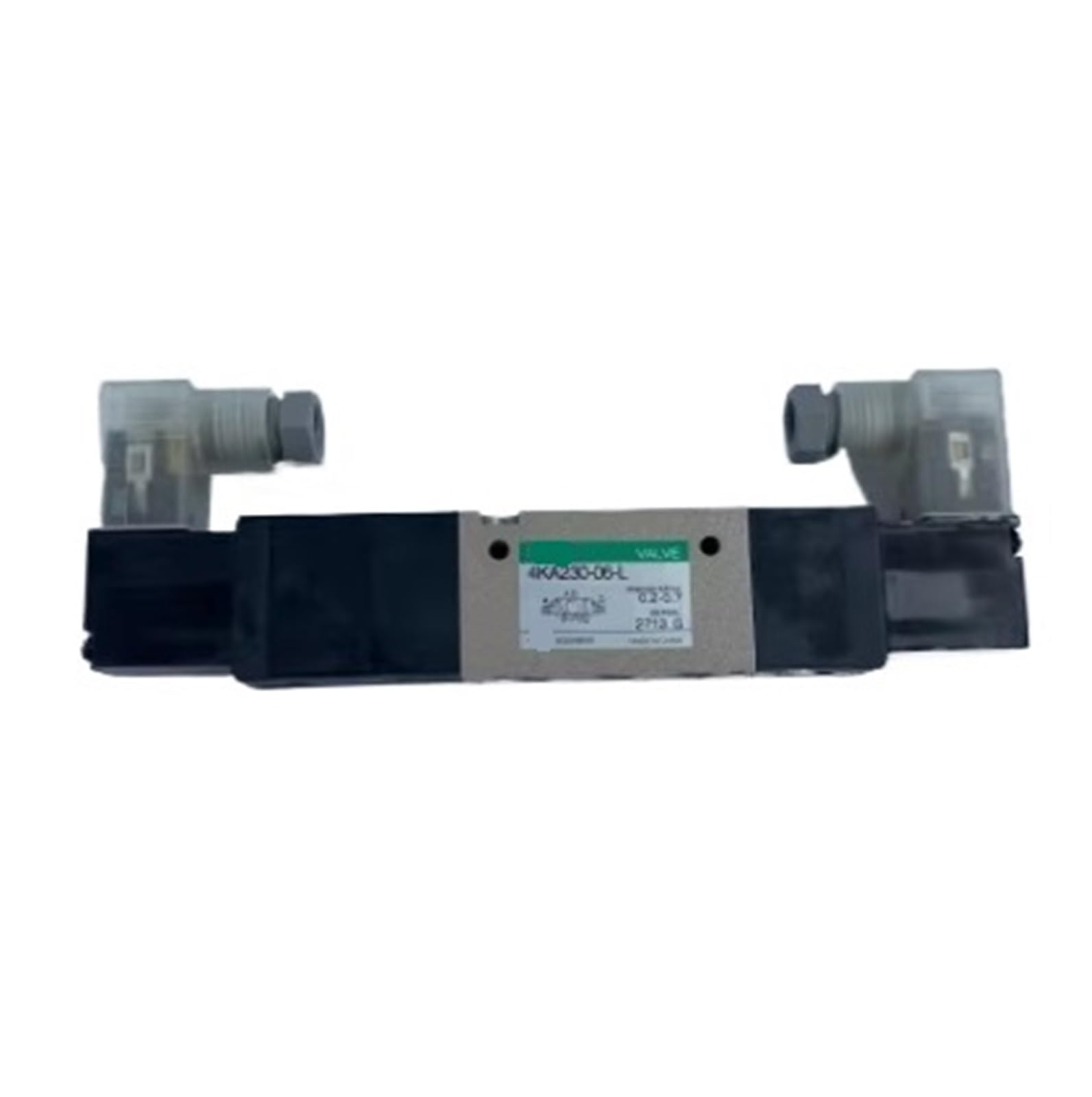 ELZNSQQK Solenoid valve 4KA230-06-L-DC24V(4KA230-06-DC24V)