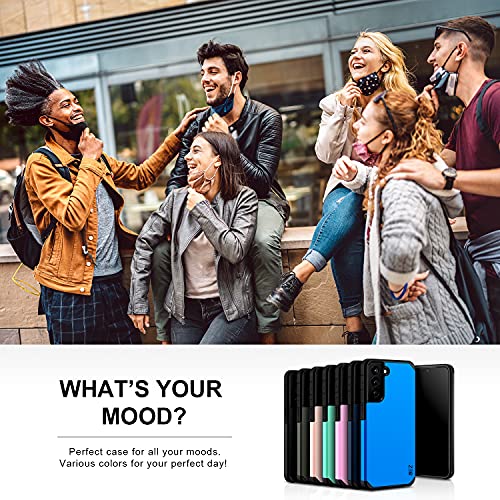 BEZ Cover Samsung S21 FE, Custodia per Samsung