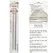 Apliquick Rods - Apliquick Tools for Turned Edge Applique - 2 Rods