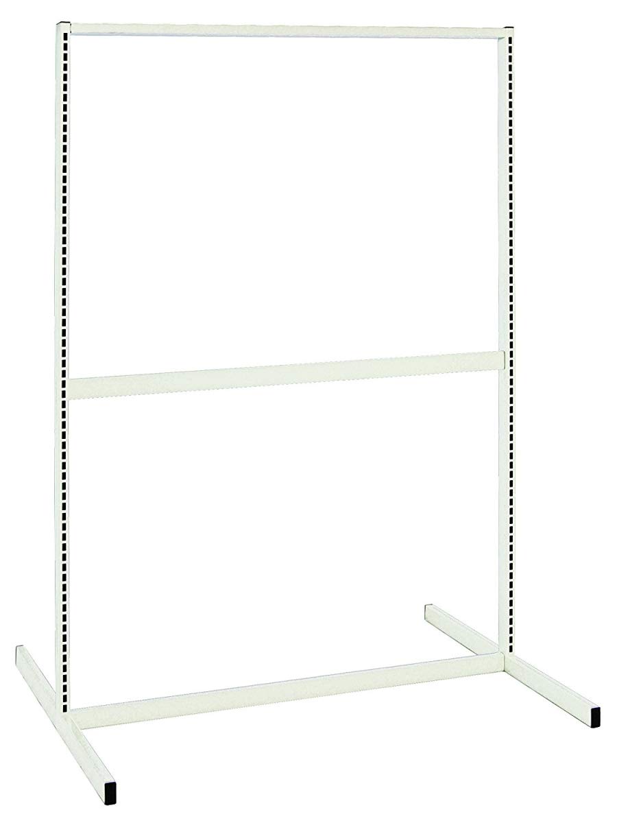 48 in. Double Sided Wall Frame Starter Unit