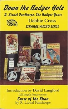 Paperback Down the Badger Hole [Unknown] Book