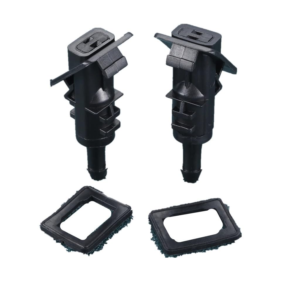 2x pare-brise avant pare-brise essuie-glace lave-glace buse de pulvérisation Jets Kit accessoires 986301 H510 pour Kia Cee'd Ceed 2006 - 2012  34