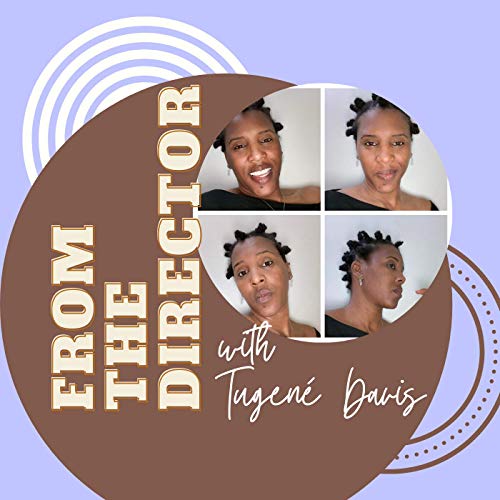 From the Director cover art