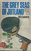 The Grey Seas of Jutland 0090005406 Book Cover