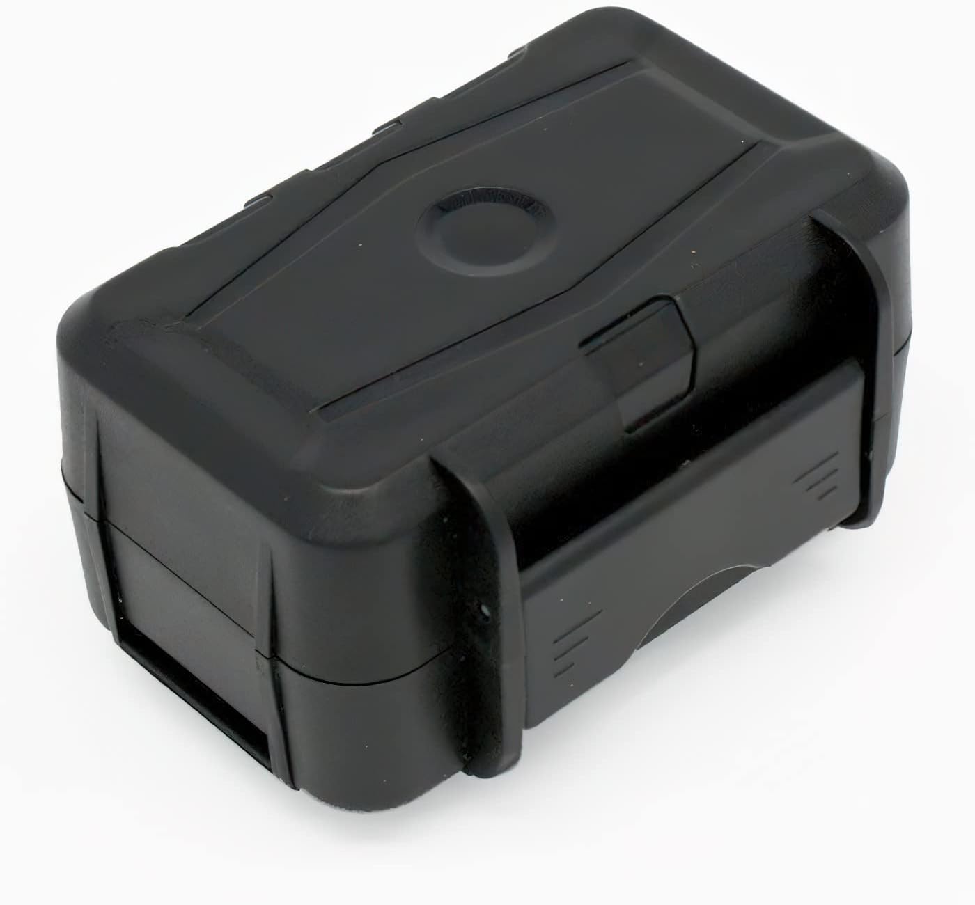 ROC Box E1090 Magnetic Stash Box by KJB Security Products with Dual Magnets. This is The Ultimate Box to stash Keys, valuables or a GPS.