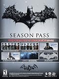 Batman Arkham Origins Season Pass [Online Game Code]