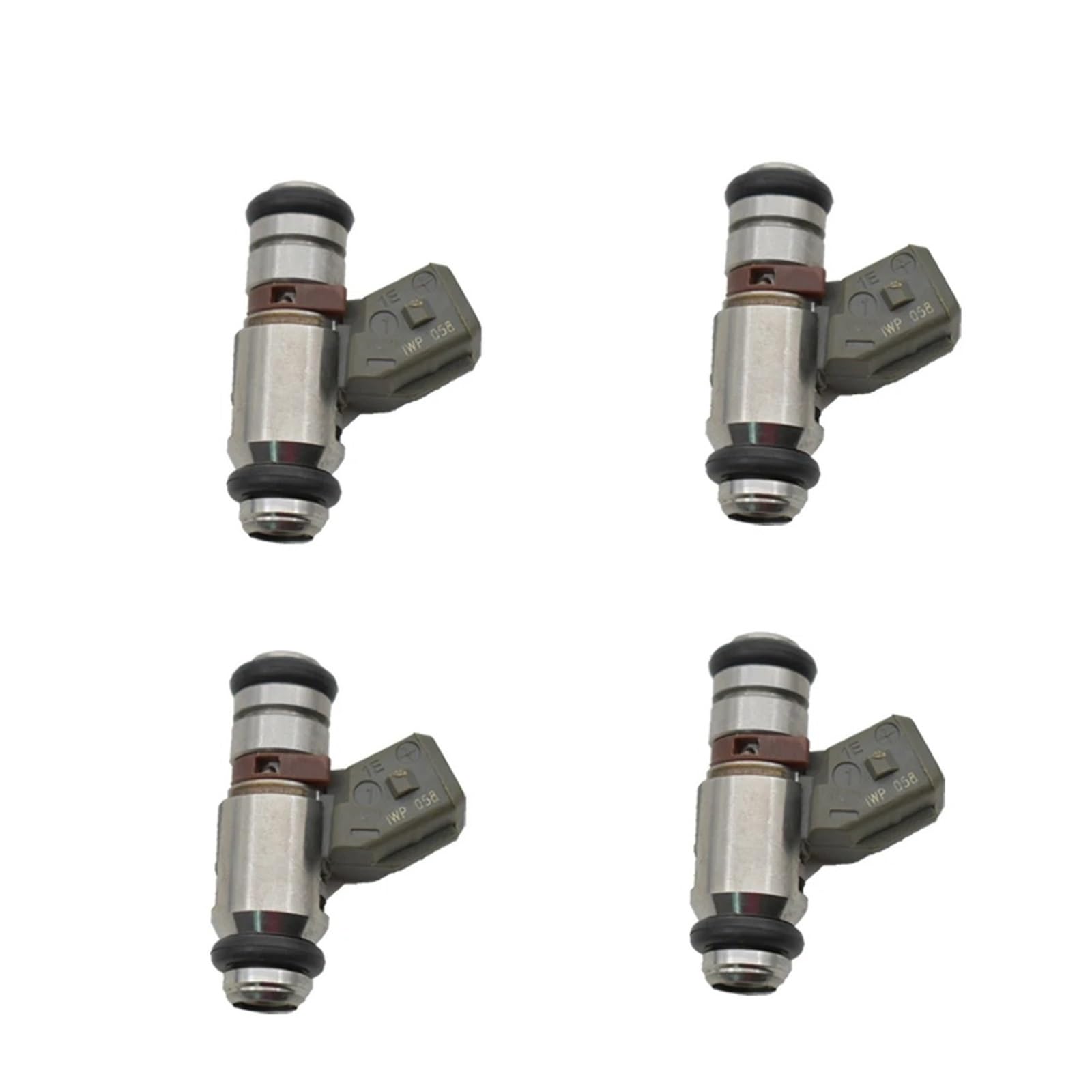 for Seat for Arosa for Cordoba for Ibiza for Leon for Toledo Fuel Injector Nozzle 4PCS/LOT 0280158171 036906031C Injector Nozzle