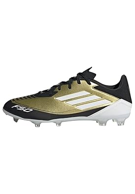 Buy Adidas Unisex F50 League FG/MG Messi Football Shoes