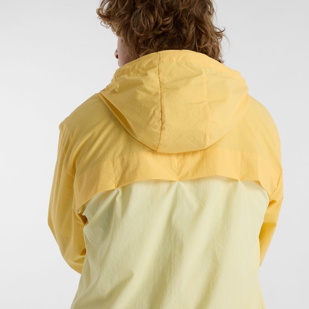 New Balance Men's Athletics Woven Jacket