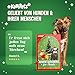 Für Ihren Hund Nur Das Beste - 8 Echte Fleischleckereien im Adventskalender – Glutenfrei & Weizenfrei – Nur Dieses Jahr Erhältlich, Lamm, Huhn, Lachs, Fisch, Kodipets