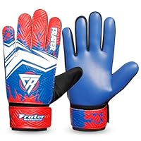 Guanti Portiere Being Fit - Per Bambini E Adulti, Con Stecche, Per Calcio, Protezione Massima - Foto 9