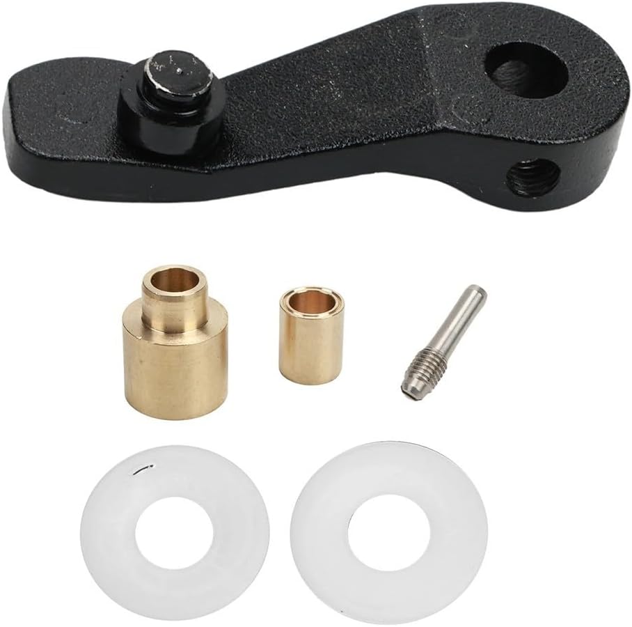 45518T1 Shift Lever and Bushing Kit Replacement for MerCruiser MC-I R for MR for Alpha One and for Alpha One Gen 2 Sterndrive Transmission S/N 0F094774 and Below 1983-1990 OEM 45518A3 23-805041A2