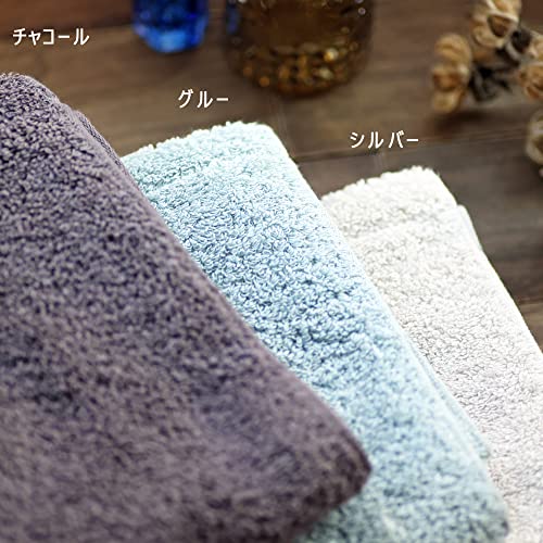 Air Kaol 100% Organic Cotton Premium Highly Absorbent Towel Xtc Japan Perfect Size For Hair Wrap #TOP3