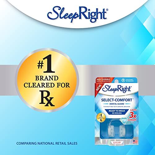 Sleepright TEETH GUARD Select-Comfort Dental Guard thumb #2