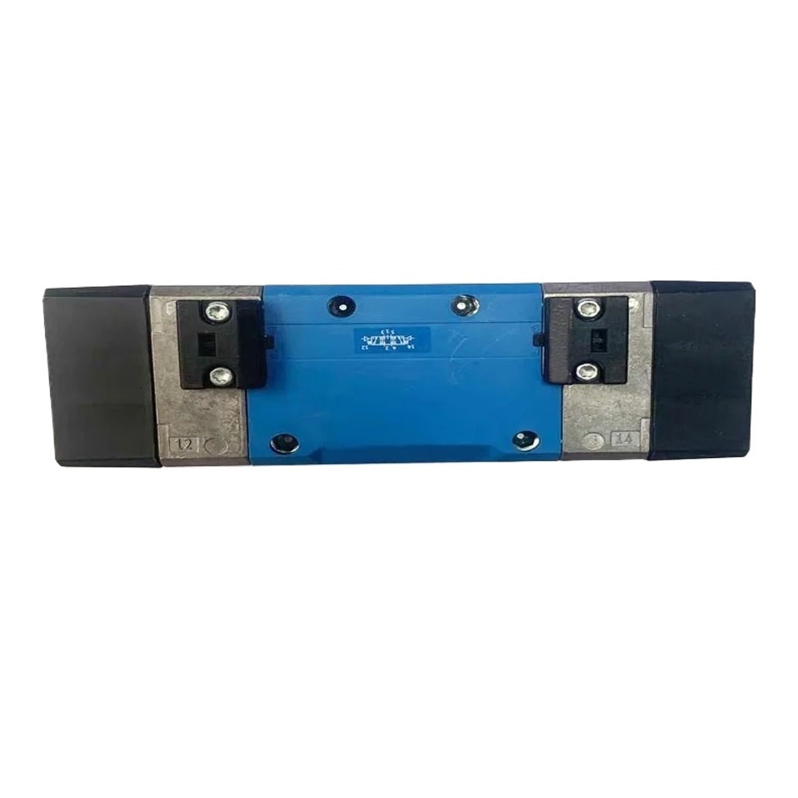 Vanne de commande pneumatique VL-5/3E-D-3-C régulation de pression usine