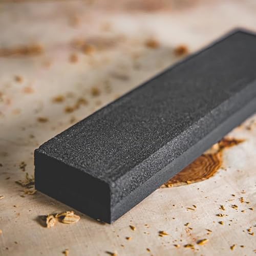 MAXPERKX 6" Knife Sharpening Stone Dual Side Fine Medium Grit Sharpener Whetstone Double Sided Blade Cutlery Combination Wet Chisel Tool 150/240 Grain 150mm 8 MAXPERKX 6" Knife Sharpening Stone Dual Side Fine Medium Grit Sharpener Whetstone Double Sided Blade Cutlery Combination Wet Chisel Tool 150/240 Grain 150mm - Image 8