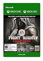 Fight Night Champion - Xbox One [Digital Code]