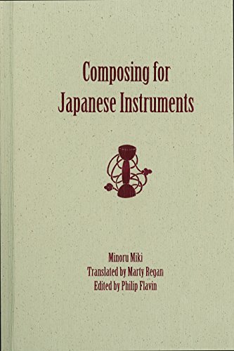 Télécharger Composing for Japanese Instruments (Eastman Studies in Music) (English Edition) PDF