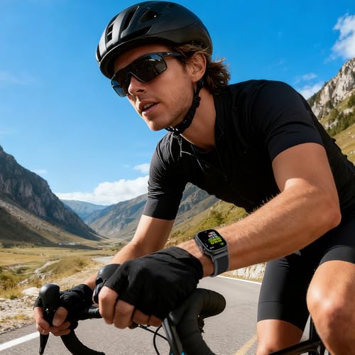 Image of Trail Loop Nylon Band Compatible with Apple Watch Ultra 3 /2 Bands 49mm 46mm 45mm 44mm 42mm, Sport Replacement iWatch Wrist Strap for SE Series 11 10 9 8 7 6 5 4 Men Women