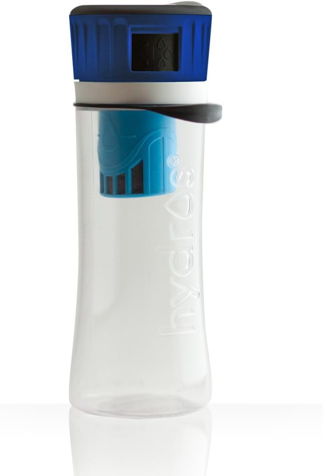 Hydros Filtering Water Bottle