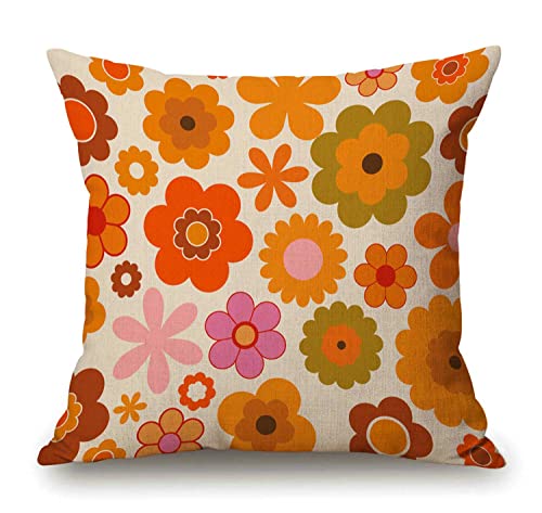 Housse de coussin décorat...