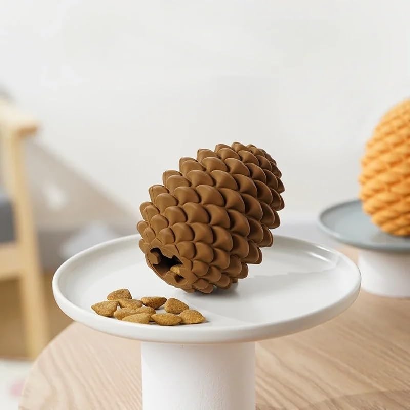 Juguetes for perros con dispensador de comida, rompecabezas for perros, bolas de alimentación, juguetes interactivos de alimentación lenta, juguetes interactivos for perros, juguetes for masticar for