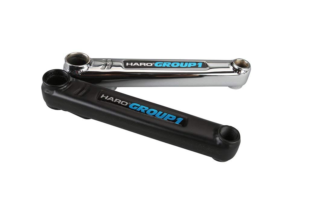 Amazon | Haro Lineage Group 1 クランク BMX クロモリクランクセット