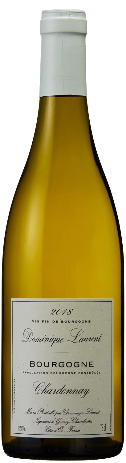 ドミニク・ローラン　750ml 13.5%vol. Amazon.co.jp: ドミニク・ローラン ブルゴーニュ シャルドネ '18 750ml