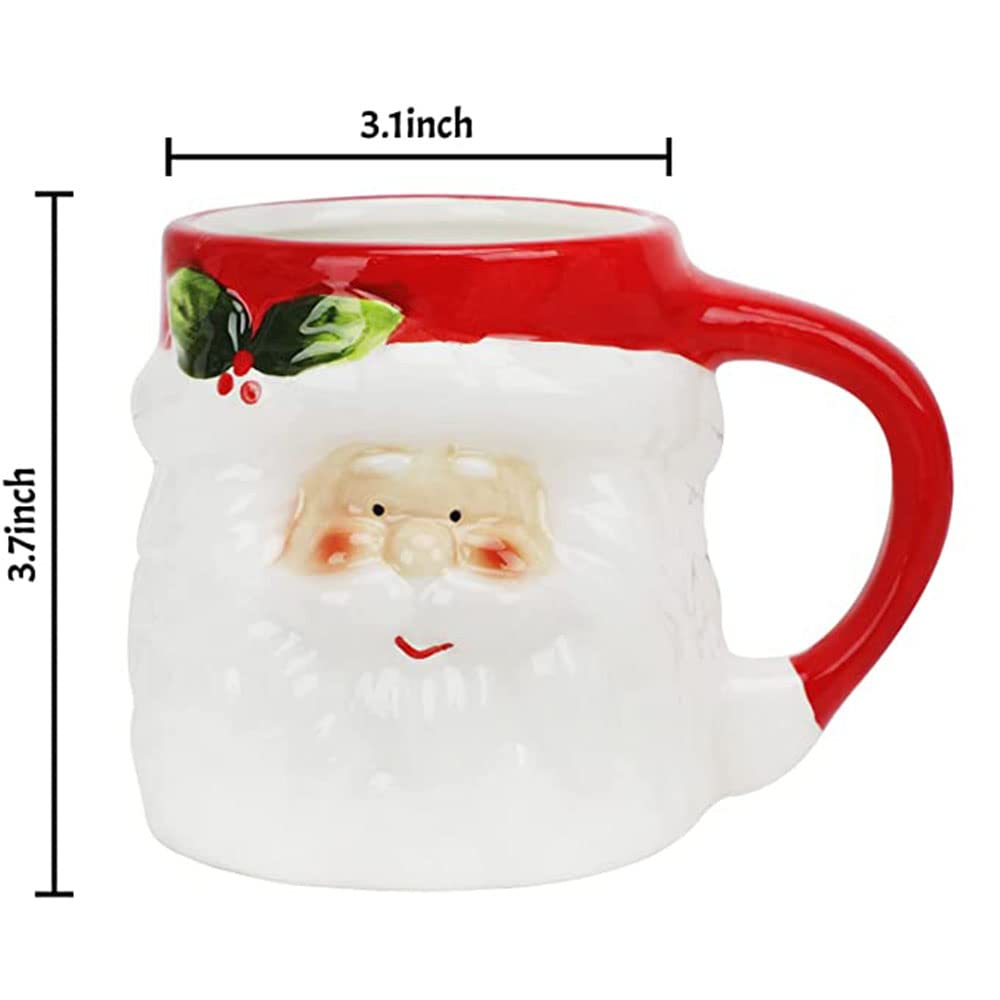 Amazon.co.jp: カップルカップ クリスマスギフトセラミックアニマル