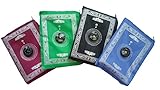 Actopus 4PCS Portable Waterproof Muslim Prayer Mat Light Prayer Rug with Compass Muslim Prayer Rug Qibla Finder Booklet