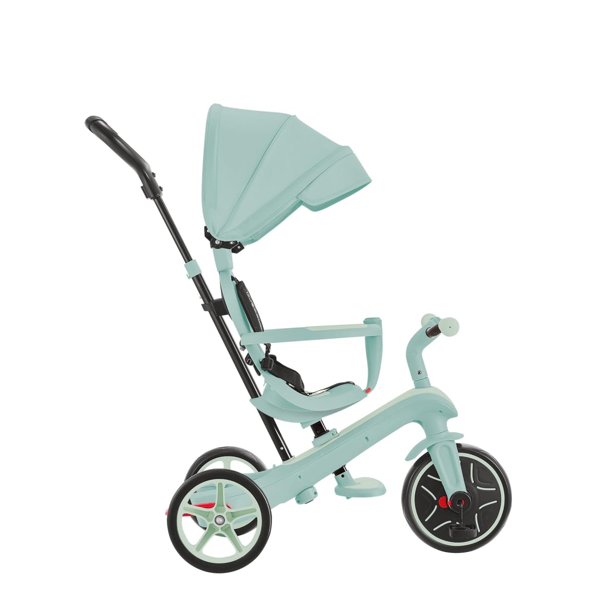 Trike Explorer V2 4 in 1 eco-Logic Pistacchio