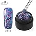Produktbild Carrymee Nagel Glitzer,Nagellack 12 Farbe Nagel Glitzerpuder für Nägel Gel Kunst Nail Art Glittergel Metallic und Glitter Premium Gele Nagelgel Glittergel Polish Kits Gelnägel Set für Nageldesign