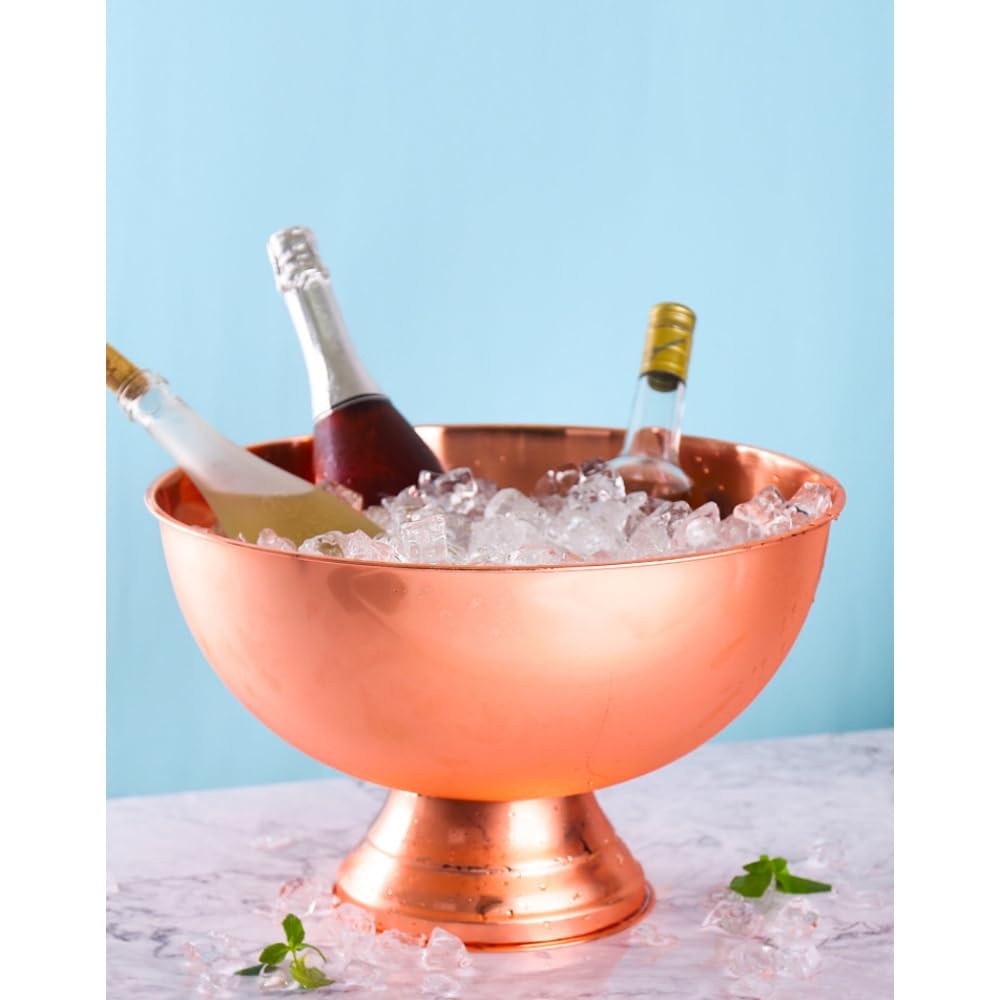 アイスペール5L、ステンレス製アイスペール、大型アイスペール、アイス