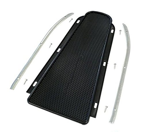 KIT TAPPETO CENTRALE + LISTELLI + VITI PIAGGIO VESPA 125 PRIMAVERA ET3 NUOVO