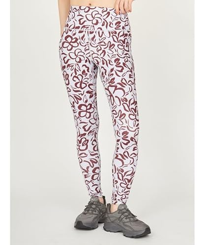 プルメリアアートレギンスの商品画像