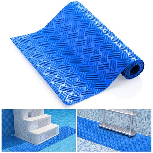 Alfombra para Escalera de Piscina 9x36 Pulgadas Breling miniatura 1