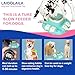LAIDOLAILA Feeding Vessels for Pets,Dog Puzzle Toy - Interactive IQ Training & Mental Stimulating Dog Enrichment Toys for All Breeds