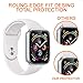 REY 7X Protector de Pantalla para XIAOMI AMAZFIT Stratos 2 - Stratos...