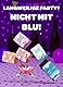 Blu PARTYSPIEL | Das spannendste Trinkspiel Partyspiel Saufspiel | Gesellschaftsspiele für Erwachsene Kartenspiel Spieleabend Party Feier Wahrheit oder Pflicht | 100 Karten | Junggesellenabschied