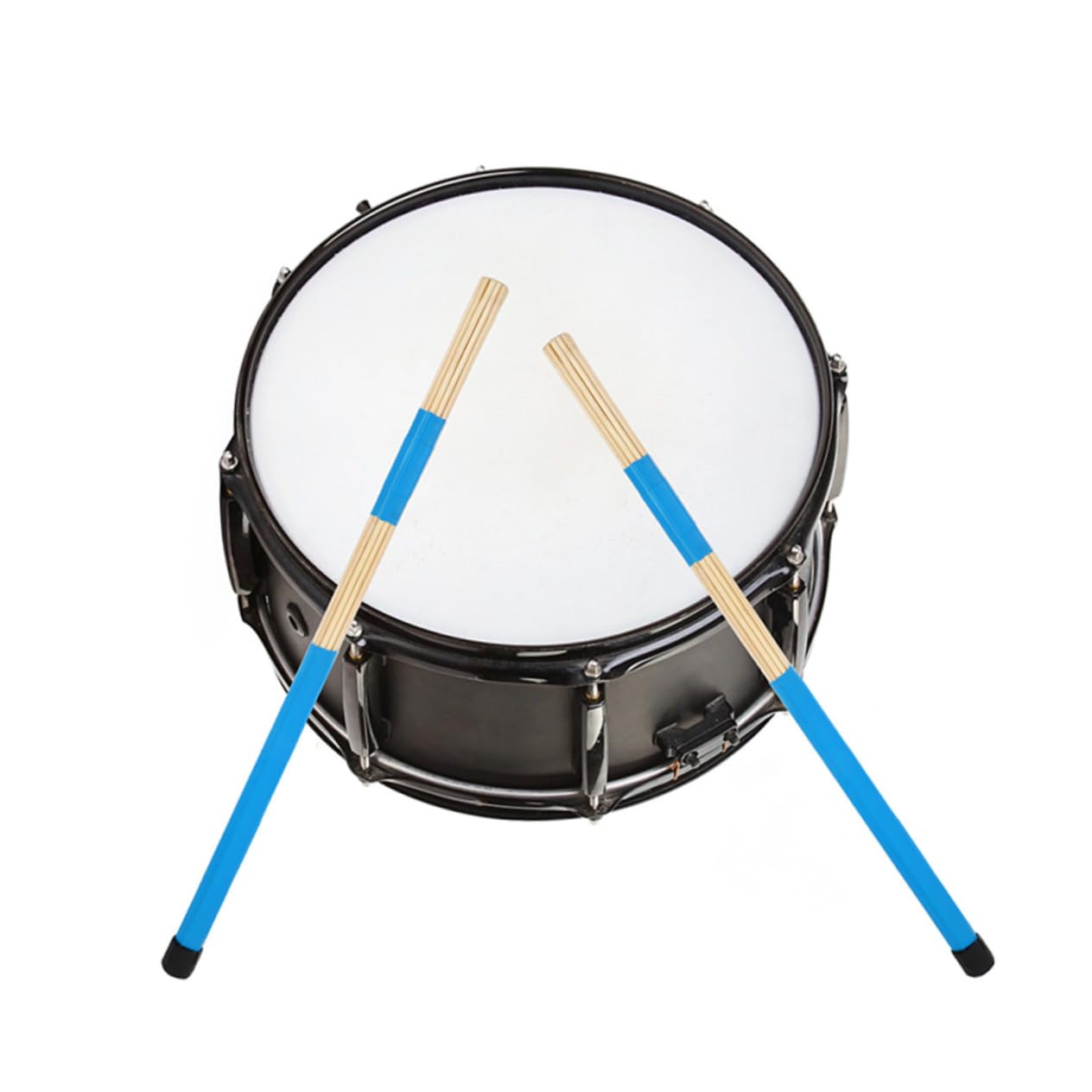 TOYANDONA 3 Pares Para Instrumentos De Percusión Mazos De Baqueta De Instrumento De Percusión De Baquetas Kit De Batería Instrumento Musical Bambú