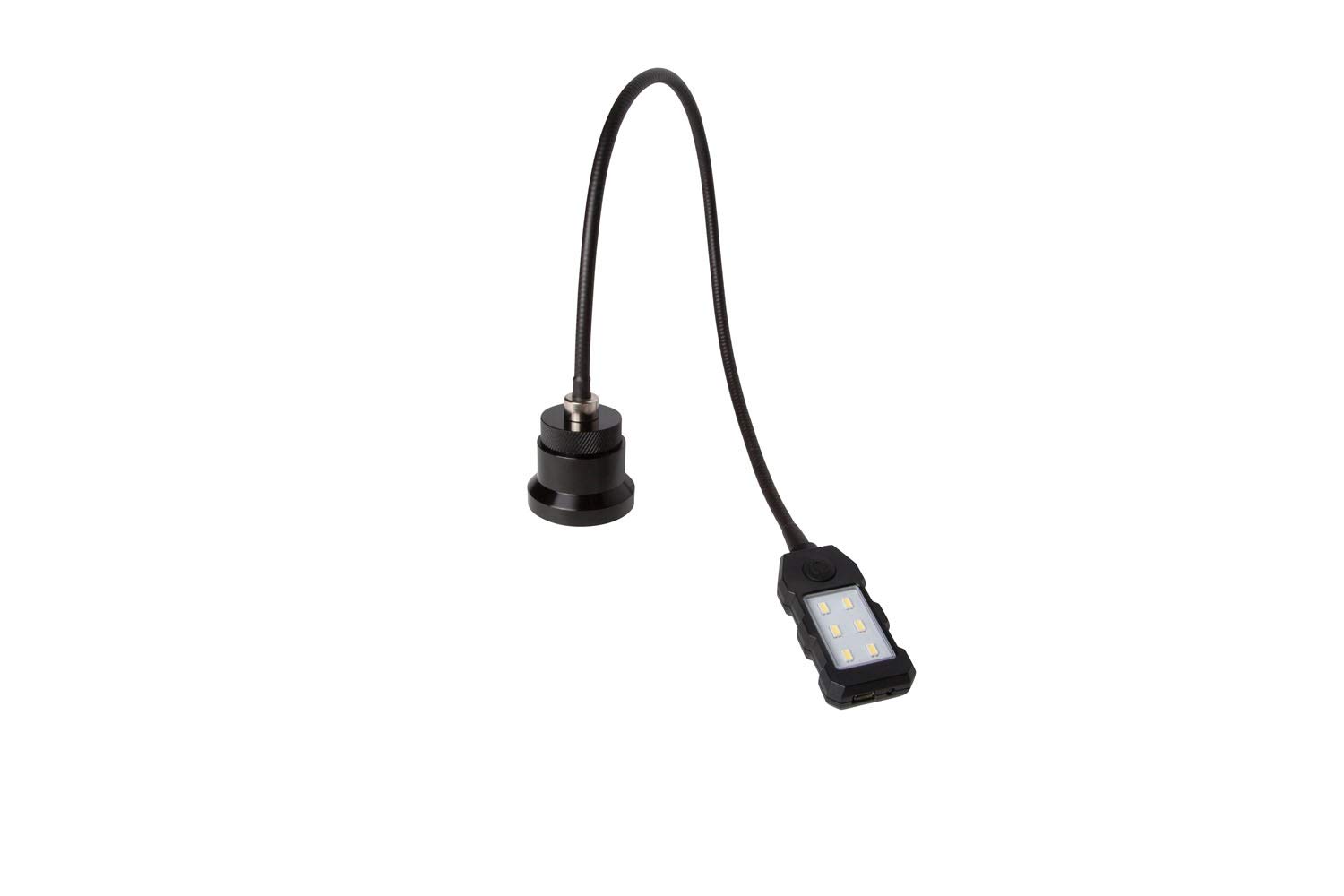 Illuminator 93119 180-Lumen Rechargeable 3-In-One Magnetic LED Lamp