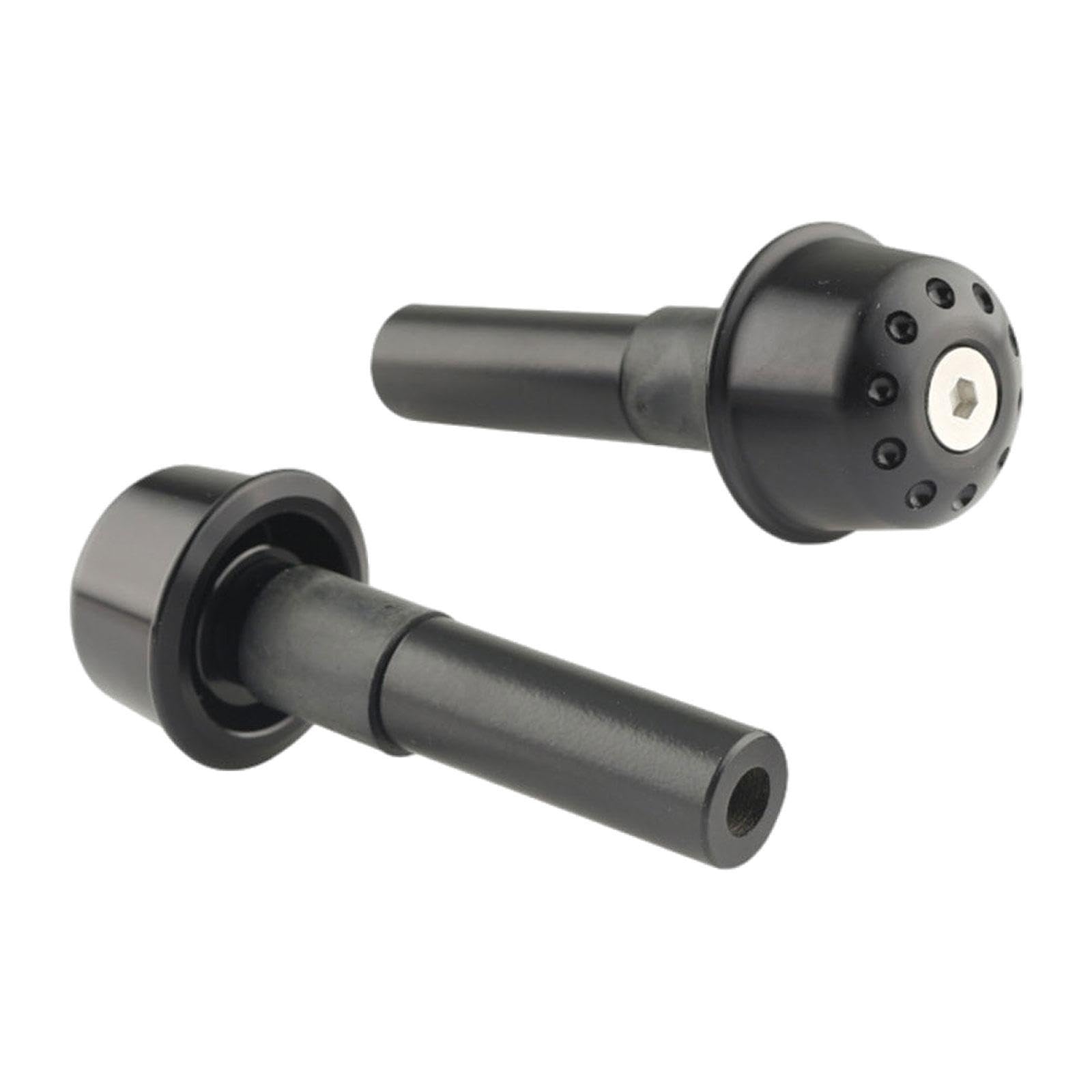 bnf® 2X Handlebar End Cap Accessories CNC Aluminum Alloy Handle Bar Cap End Plugs Black | Cycling | Bicycle Components & Parts | Handlebar Grips Tape & Pads-image-12
