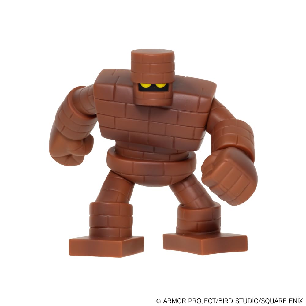 Amazon.co.jp: ドラゴンクエスト コマンドウィンドウ付きフィギュア