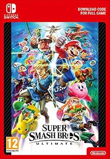 Super Smash Bros. Ultimate | Switch - Download Code