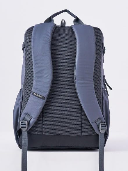 Image of wildcraft Stylish Polyester Unisex Backpack | Andes 45 LP Durable & Lightweight backpack for Men & Women | Backpack for Office, Gym, Travel - 45 Litre, Castlerock