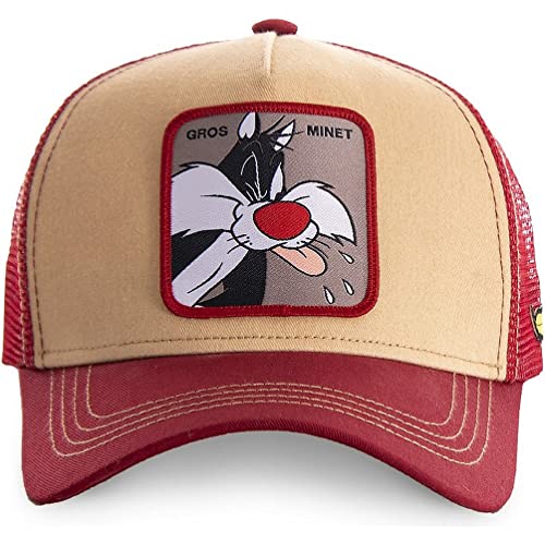 Gorra Trucker Unisex Ajustable Cartoon Baseball miniatura 2