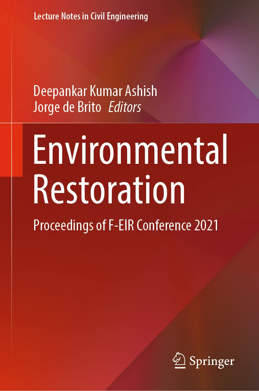 Environmental Restoration F-eir 2021 : Stopper la perte de biodiversité par la science