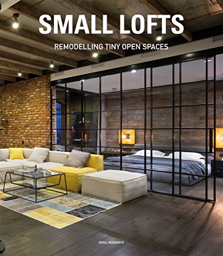 Small Lofts. Remodelling Tiny Open Spaces. Ediz. Illustrata