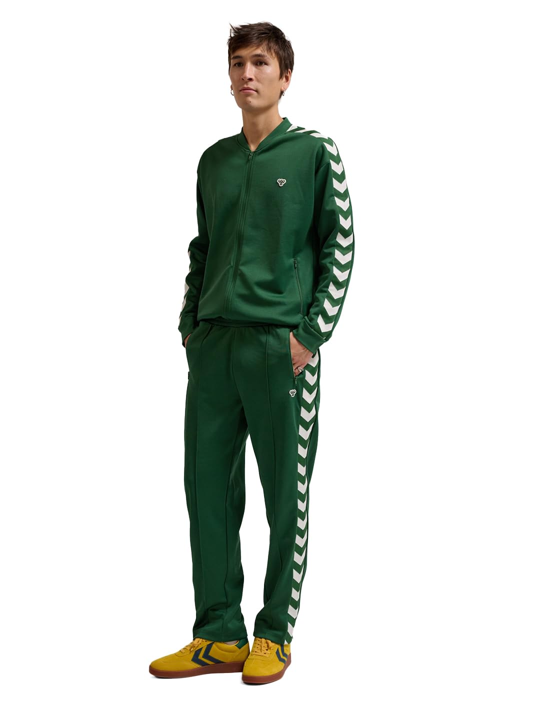 hummel Archive Regular Poly Pants-picture-40